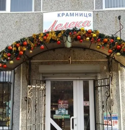 Летний дом лелека Делятин